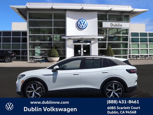 Certified 2023 Volkswagen ID.4 Pro S RWD image 7