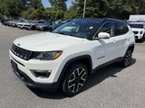 Used 2018 Jeep Compass Limited w/ Navigation Group image 3