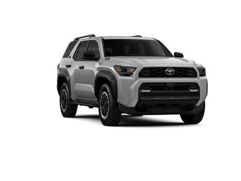 New 2026 Toyota 4Runner TRD Off-Road Premium AWD/4WD image 57