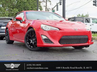 Used 2014 Scion FR-S Monogram Series