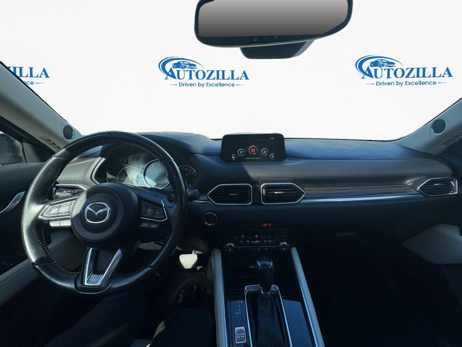 Used 2020 MAZDA CX-5 Grand Touring w/ GT Premium Package FWD image 13