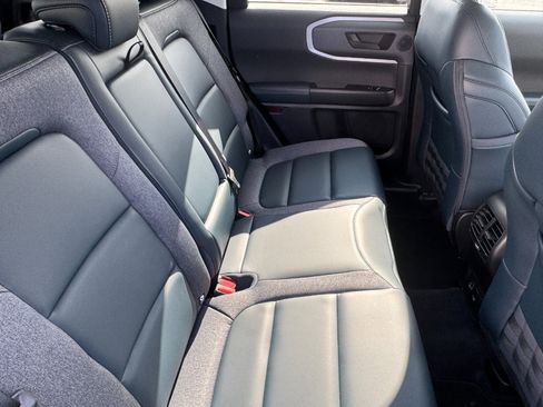 Used 2024 Ford Bronco Sport Outer Banks w/ Tech Package image 22