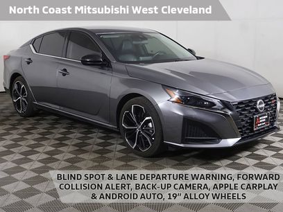 Used 2024 Nissan Altima 2.5 SR