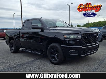 Used 2025 RAM 1500 Tradesman w/ Night Edition
