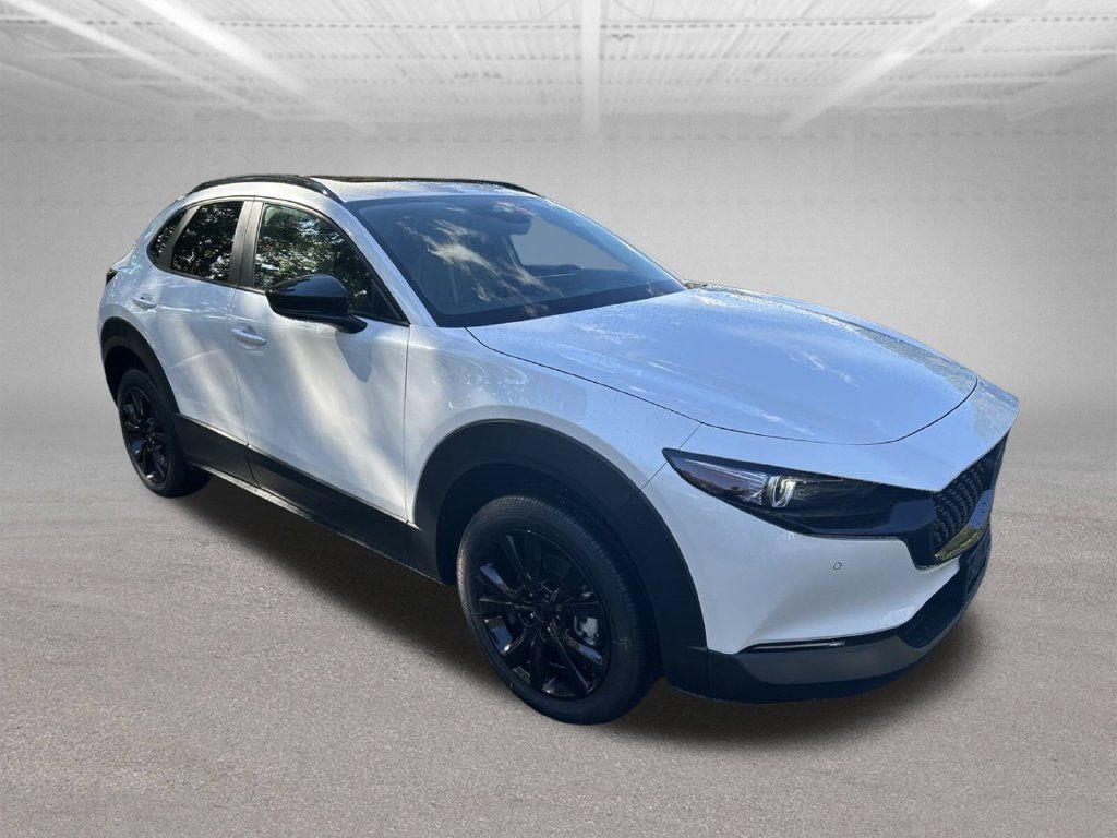 Used 2026 MAZDA CX-30 2.5 Turbo AWD/4WD image 9