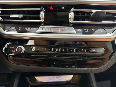 Certified 2023 BMW X3 xDrive30i w/ Premium Package image 36