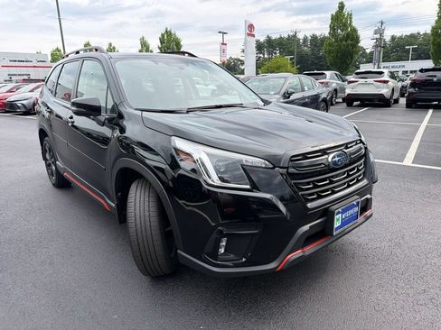 Used 2024 Subaru Forester Sport AWD/4WD image 3