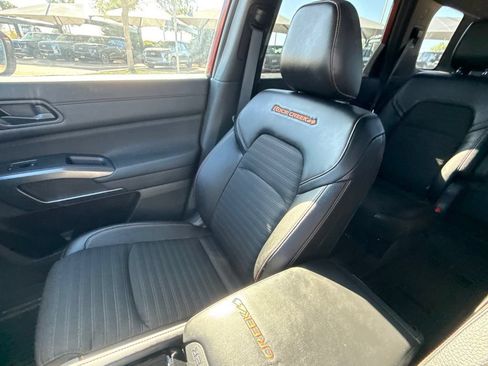 Used 2024 Nissan Pathfinder Rock Creek AWD/4WD image 19