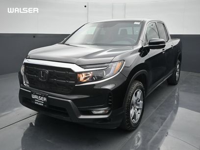 Used 2025 Honda Ridgeline RTL