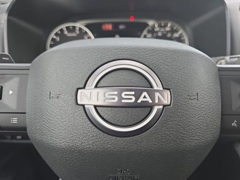 New 2026 Nissan Rogue SV FWD image 5