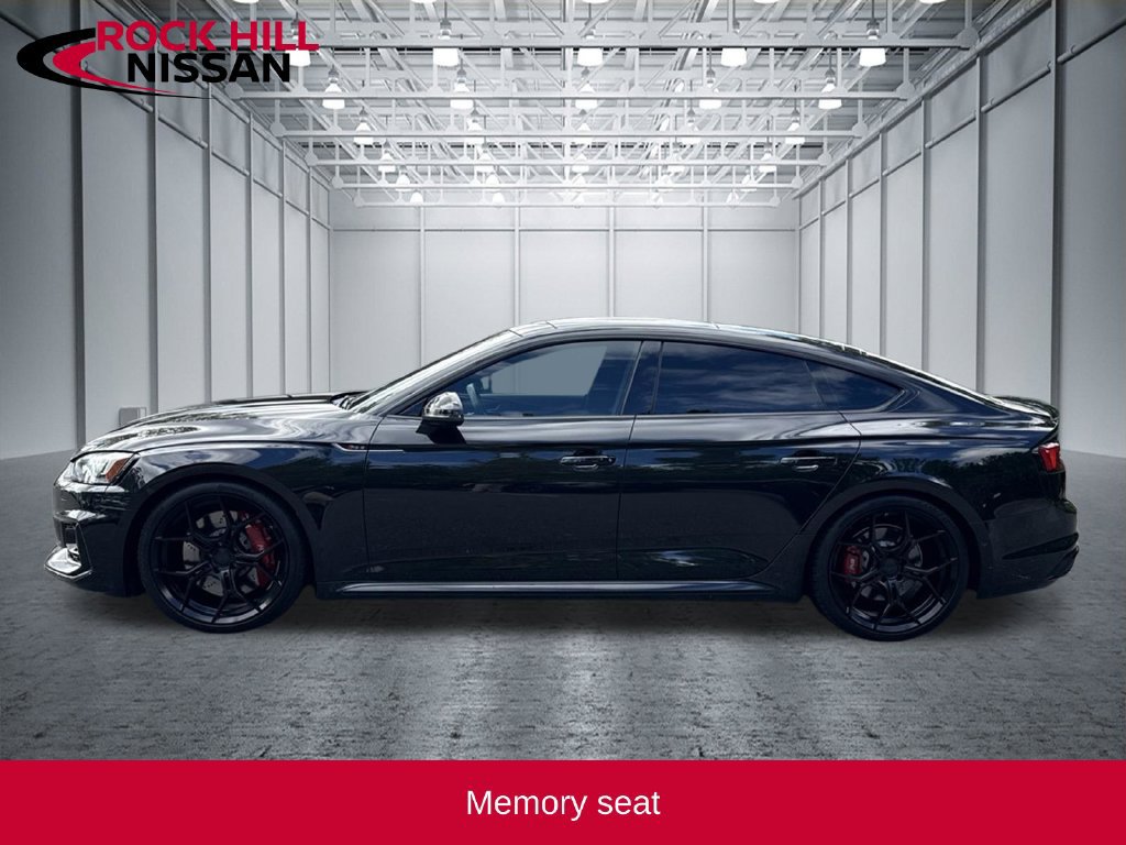 Used 2019 Audi RS 5 Sportback AWD/4WD image 4
