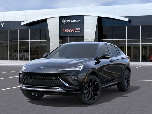 New 2026 Buick Envista Sport Touring image 6