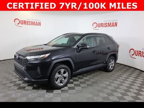 Used 2023 Toyota RAV4 XLE w/ Convenience Package AWD/4WD image 4