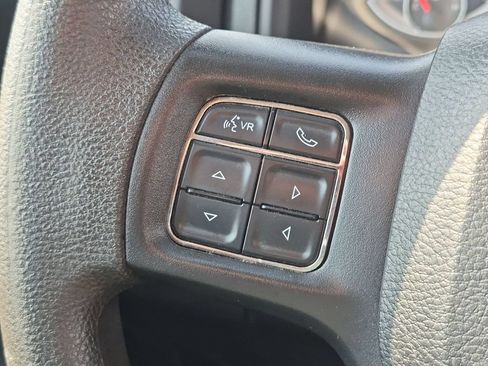 Used 2021 RAM 1500 Tradesman w/ Chrome Plus Package RWD image 18
