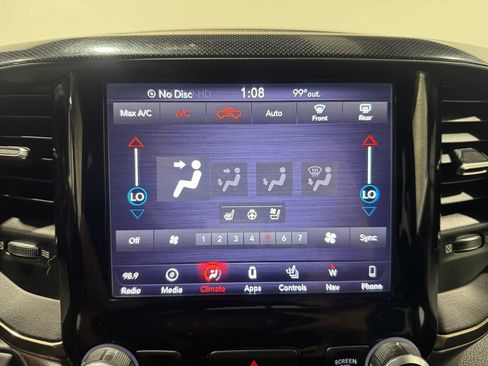 Used 2019 RAM 1500 Sport w/ Level 2 Equipment Group AWD/4WD image 38