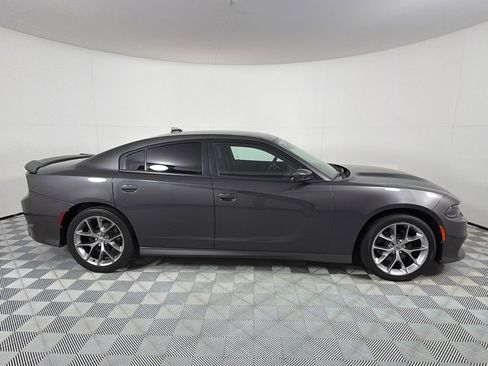 Used 2021 Dodge Charger GT w/ Navigation & Travel Group RWD image 4