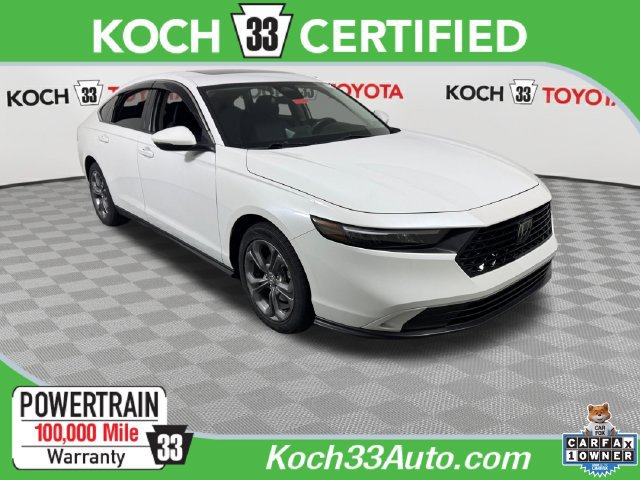 Used 2024 Honda Accord EX image 1
