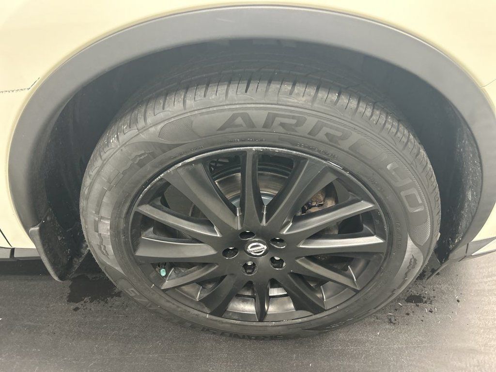 Used 2020 Nissan Murano SL w/ Moonroof Package AWD/4WD image 8
