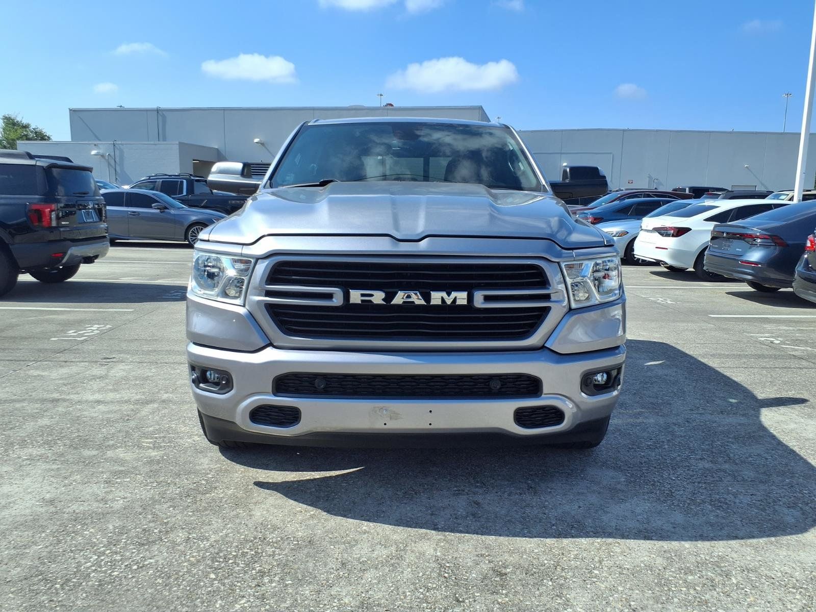 Used 2021 RAM 1500 Big Horn AWD/4WD image 23