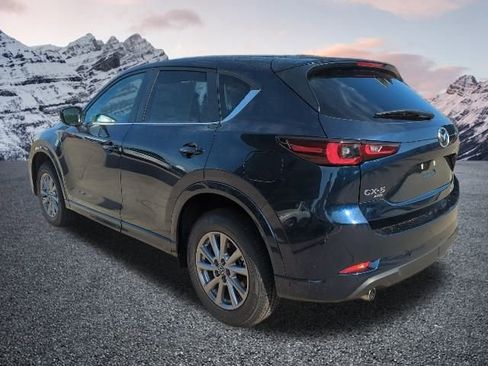 New 2025 MAZDA CX-5 AWD 2.5 S w/ Select Package image 2