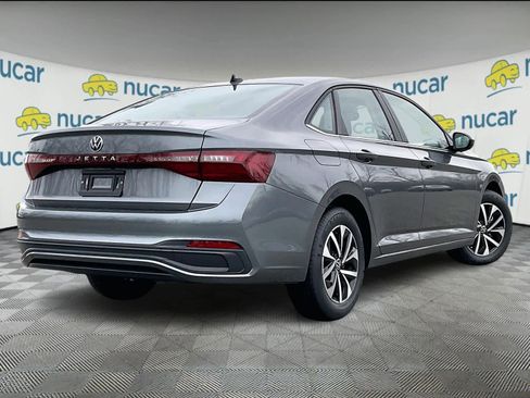 New 2025 Volkswagen Jetta S image 7