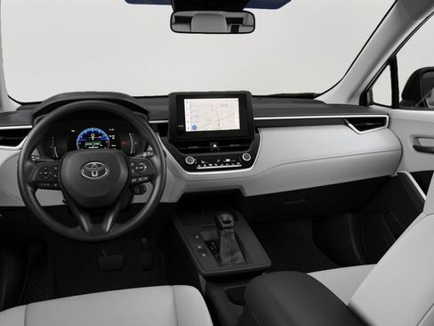 New 2026 Toyota Corolla Cross L FWD image 9