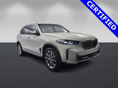 Certified 2024 BMW X5 xDrive40i w/ Premium Package