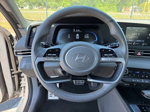 Used 2025 Hyundai Elantra Sport FWD image 15