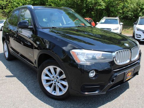 Used 2016 BMW X3 xDrive28i AWD/4WD image 4