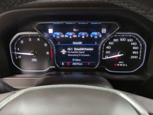 Used 2022 GMC Sierra 1500 Denali image 36