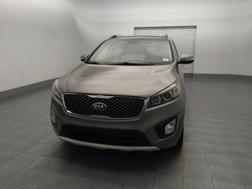 Used 2017 Kia Sorento SX AWD/4WD image 15