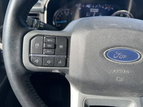 Used 2022 Ford F150 XLT w/ Equipment Group 302A High image 11