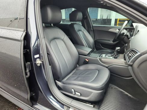 Used 2018 Audi A6 3.0T Sport w/ 20" Black Optic Wheel Package image 20