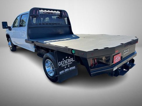 Used 2021 Chevrolet Silverado 3500 LT image 4