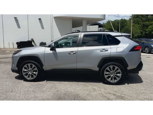 Used 2022 Toyota RAV4 Limited AWD/4WD image 6