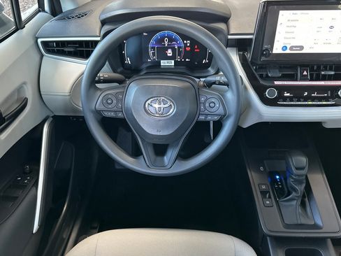 New 2026 Toyota Corolla Cross L image 16