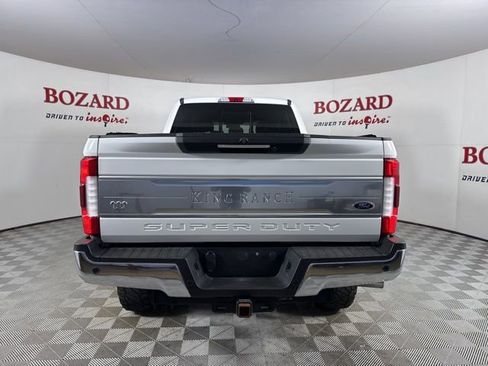 Used 2019 Ford F350 King Ranch w/ King Ranch Ultimate Package image 7