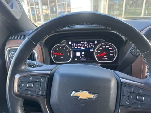 Used 2022 Chevrolet Silverado 1500 High Country w/ LPO, Dark Essentials Package image 14