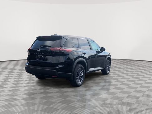 Certified 2026 Nissan Rogue S AWD/4WD image 10