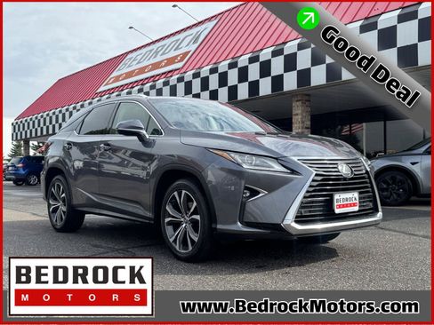 Used 2018 Lexus RX 350 AWD w/ Premium Package image 1