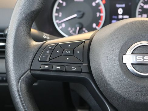 Used 2024 Nissan Sentra S w/ Lighting Package FWD image 12