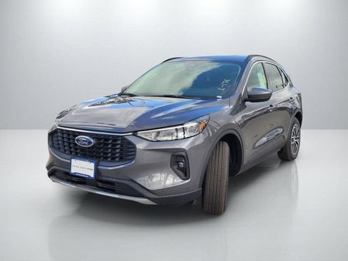 New 2025 Ford Escape SE FWD image 8