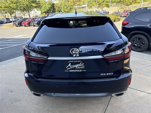 Used 2017 Lexus RX 350 AWD w/ Premium Package image 6