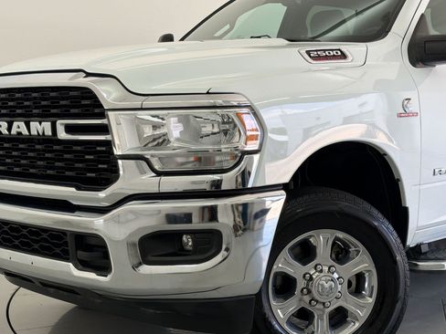 Used 2024 RAM 2500 Big Horn AWD/4WD image 11