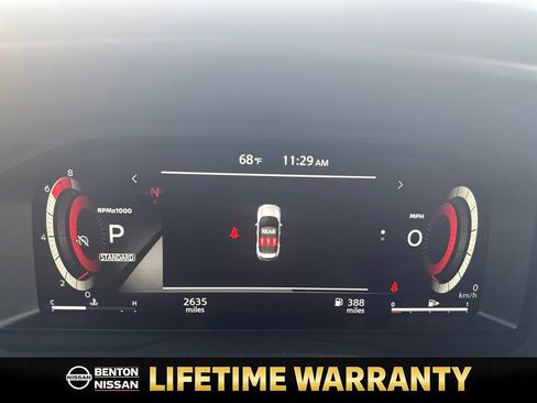 Certified 2025 Nissan Rogue Platinum w/ Platinum Premium Package image 16