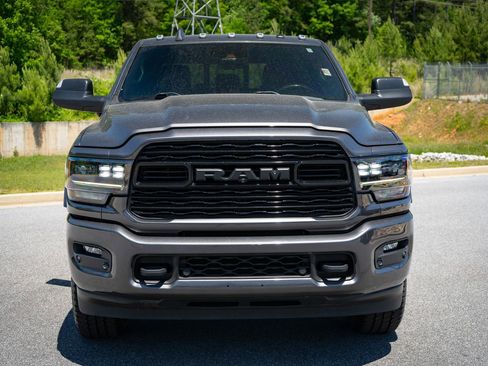 Used 2022 RAM 2500 Limited AWD/4WD image 8