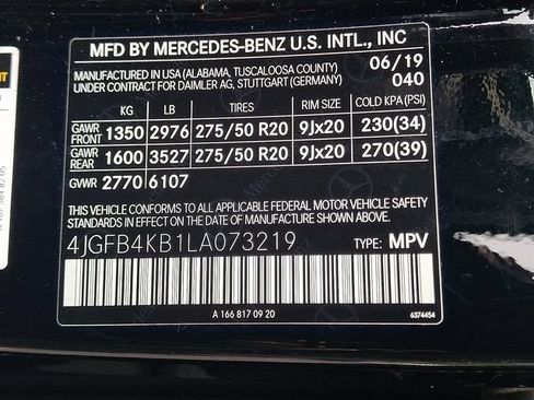 Used 2020 Mercedes-Benz GLE 350 4MATIC image 28