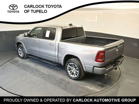 Used 2022 RAM 1500 Laramie w/ Sport Appearance Package image 36