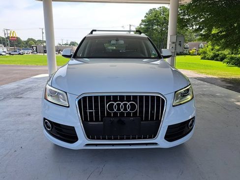 Used 2016 Audi Q5 2.0T Premium Plus w/ Technology Package AWD/4WD image 2