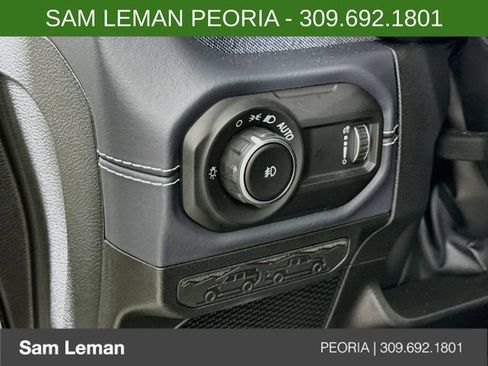 New 2026 Jeep Wrangler Unlimited Rubicon AWD/4WD image 10